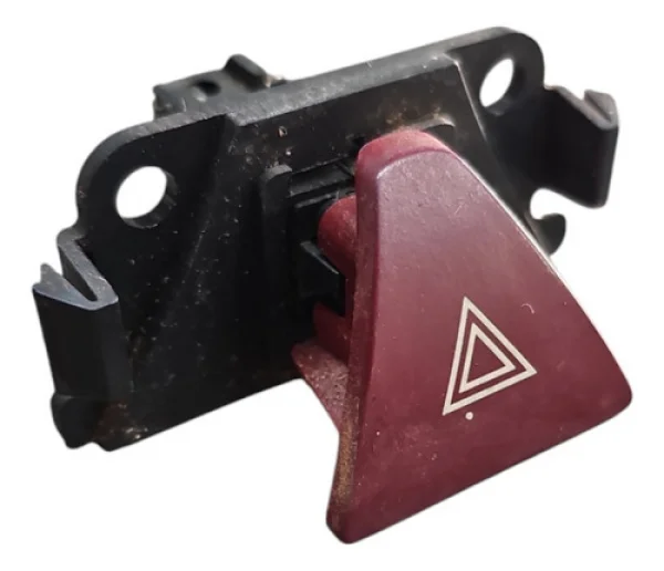 Botao Pisca Alerta Painel Original Peugeot 307 2007 A 2012
