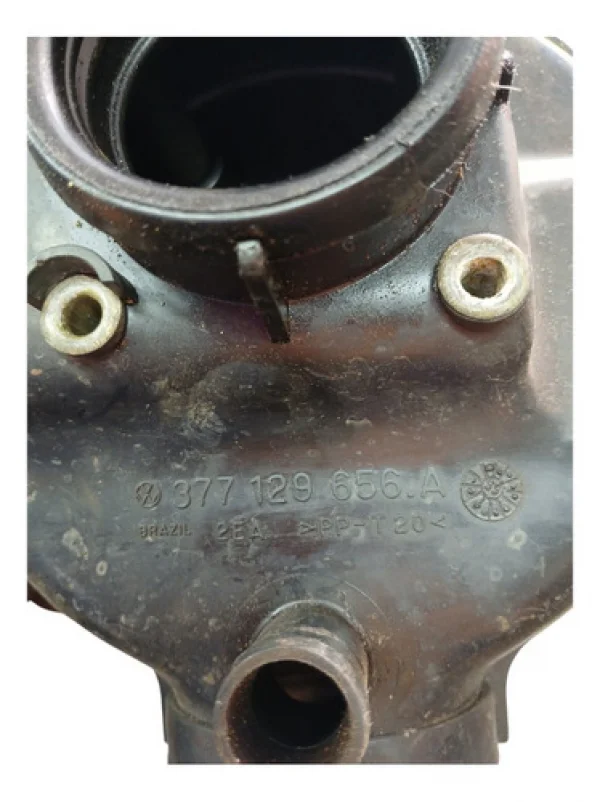 Tampa Mufla Tbi 1.0 16v Vw Gol Parati G2 G3 1995 A 2005