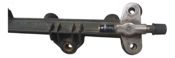 Flauta Bico Injetor Endura Ford Fiesta Ka 1996 A 2000