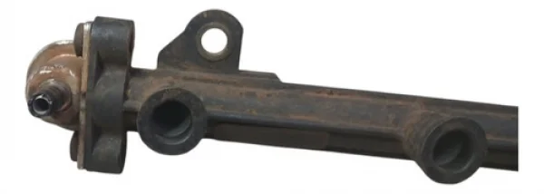 Flauta Bico Injetor Endura Ford Fiesta Ka 1.0 1996 A 2000