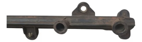 Flauta Bico Injetor Endura Ford Fiesta Ka 1.0 1996 A 2000