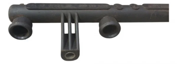 Flauta Bico Injetor Gol Saveiro Fox 1.0 8v 2004 2010