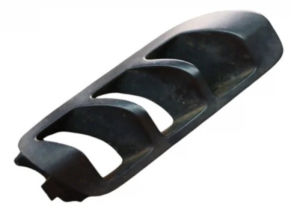 Grade Difusor Painel Direito Peugeot 307 2002 A 2012