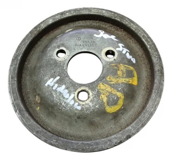 Polia Bomba Direo Hidrulica Vw Gol Parati 1994 A 2004 