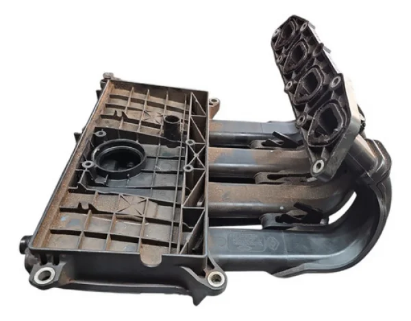 Coletor Admisso 1.0 16 Peugeot Renault 206 Clio Com Detalhe