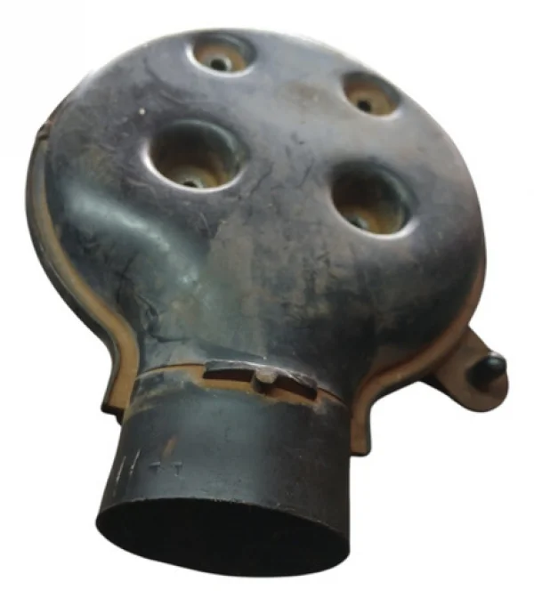 Tampa Mufla Tbi 1.0 16v Vw Gol Parati G2 G3 1995 A 2005