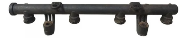 Flauta Bico Injetor Gol Fox 1.0 Flex 2008 A 2010 