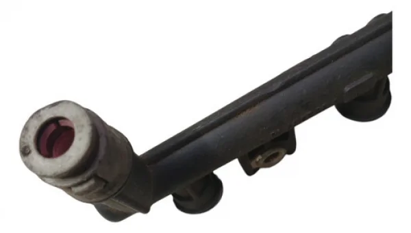 Flauta Bico Injetor Fiat Fiorino Siena 1.0 1.4 2003 A 2012 