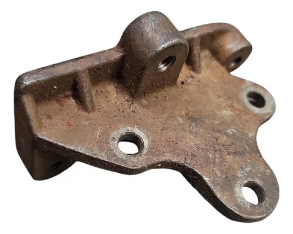 Suporte Coxim Trambulador Cambio Uno Fiorino 1.0 2004 A 2011