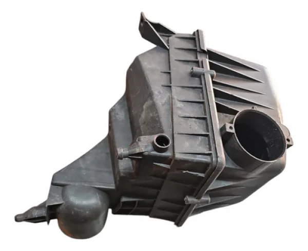 Caixa Filtro Ar Zetec Ford Courier Fiesta 1999 A 2003