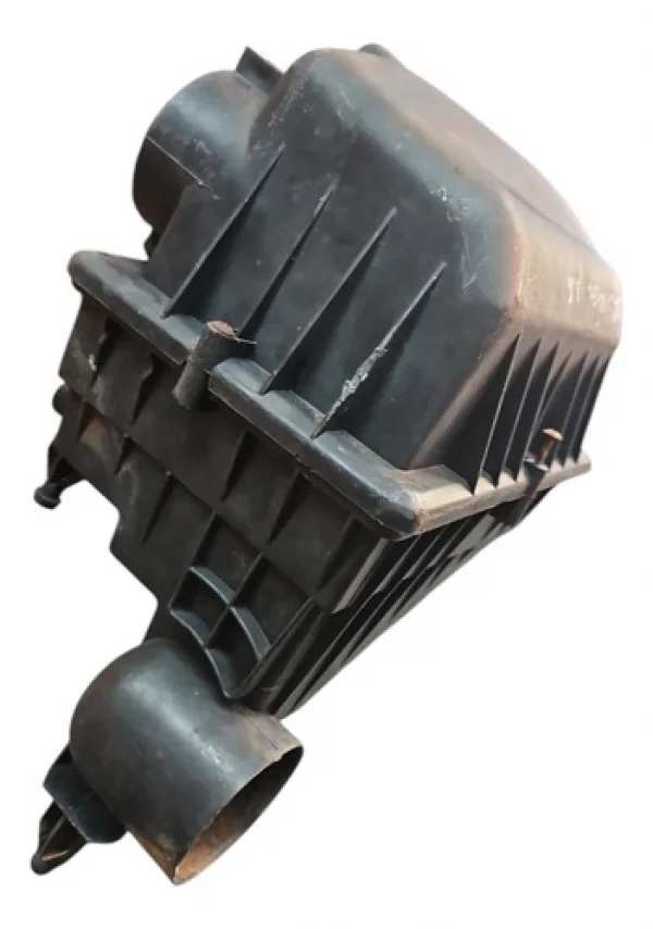 Caixa Filtro Ar Zetec Ford Courier Fiesta 1999 A 2003