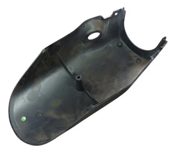 Moldura Coluna Direo Inferior Ford Fiesta 2003 A 2009