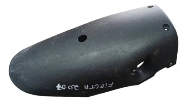 Moldura Coluna Direo Inferior Ford Fiesta 2003 A 2009