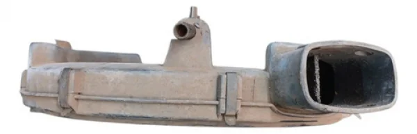 Caixa Filtro De Ar Ford Fiesta 1996 A 2005 Original
