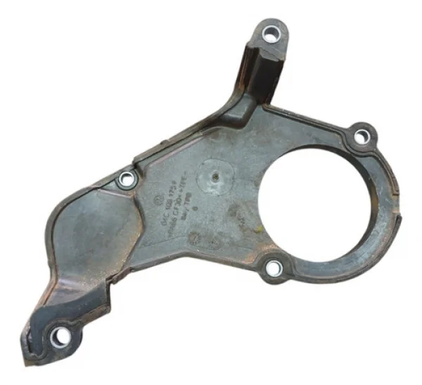 Capa Correia Dentada Proteo Inferior Vw Gol 2015 A 2019