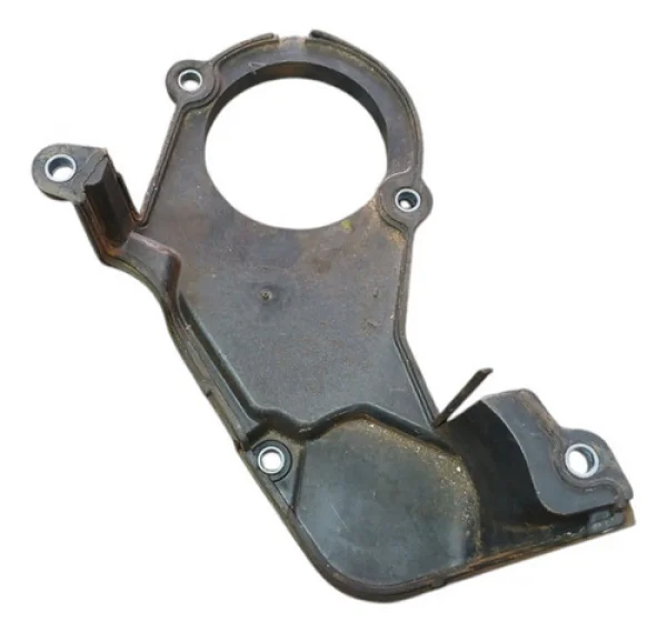 Capa Correia Dentada Proteo Inferior Vw Gol 2015 A 2019