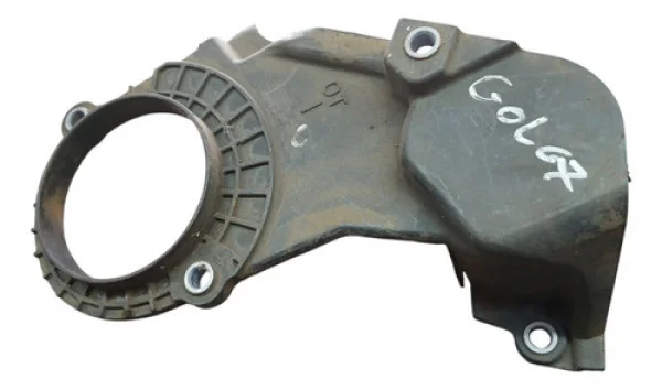 Capa Correia Dentada Proteo Inferior Vw Gol 2015 A 2019