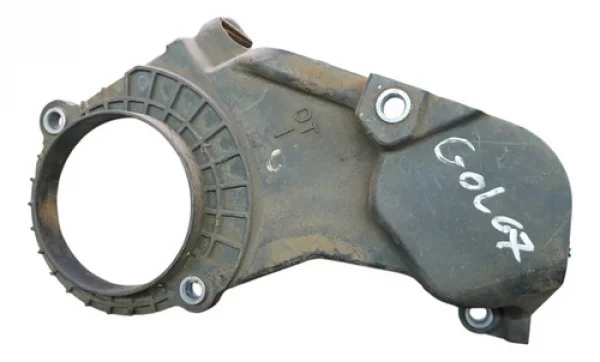 Capa Correia Dentada Proteo Inferior Vw Gol 2015 A 2019