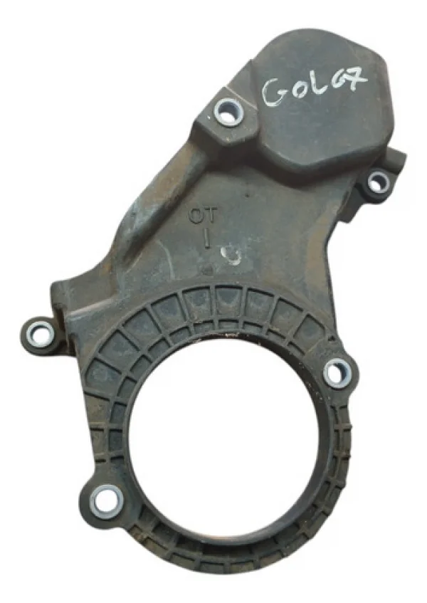 Capa Correia Dentada Proteo Inferior Vw Gol 2015 A 2019