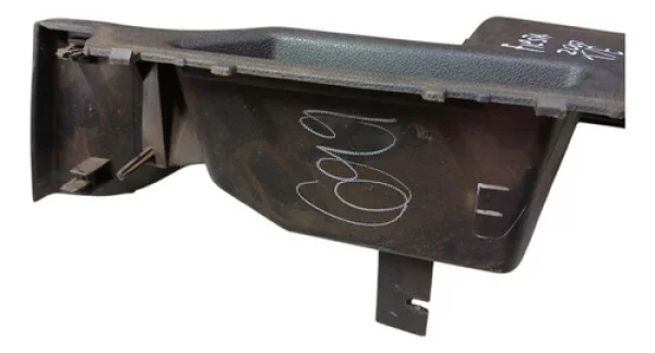Suporte Tampao Bagagito Esquerdo Ford Fiesta 2002 A 2014