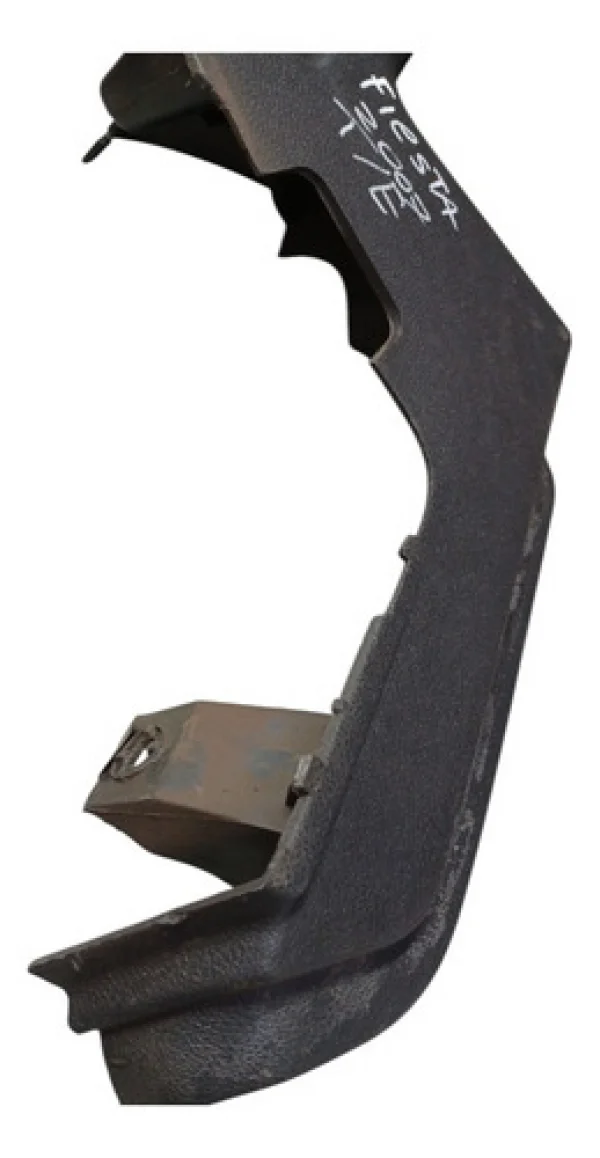 Suporte Tampao Bagagito Esquerdo Ford Fiesta 2002 A 2014