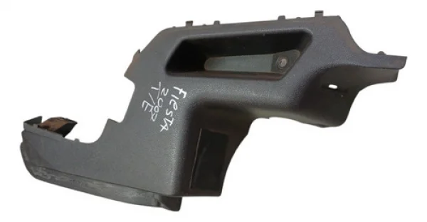 Suporte Tampao Bagagito Esquerdo Ford Fiesta 2002 A 2014