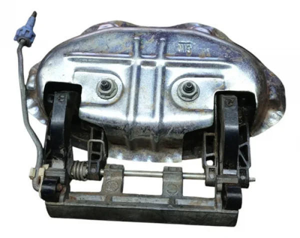 Maaneta Externa Traseiro Direito Corsa Meriva 2002 A 2012