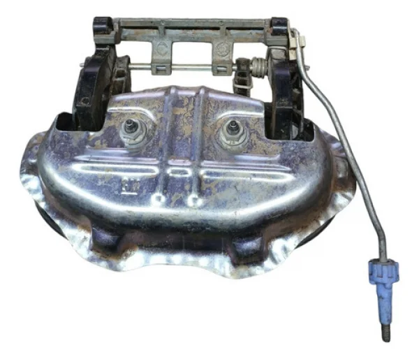Maaneta Externa Traseiro Direito Corsa Meriva 2002 A 2012