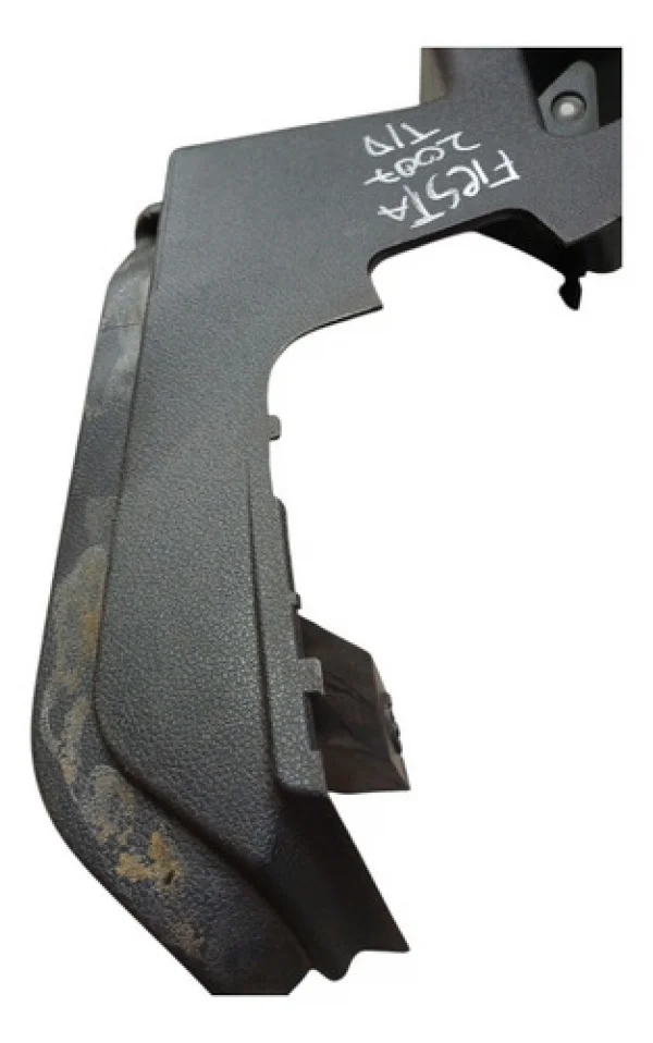Suporte Tampao Bagagito Direito Ford Fiesta 2002 A 2014