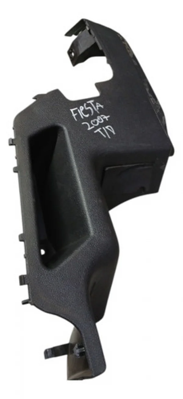 Suporte Tampao Bagagito Direito Ford Fiesta 2002 A 2014
