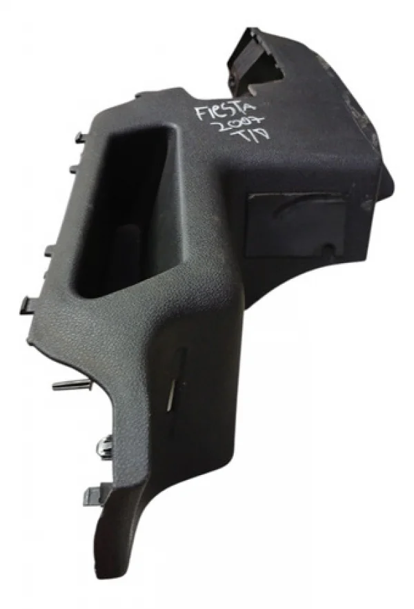 Suporte Tampao Bagagito Direito Ford Fiesta 2002 A 2014