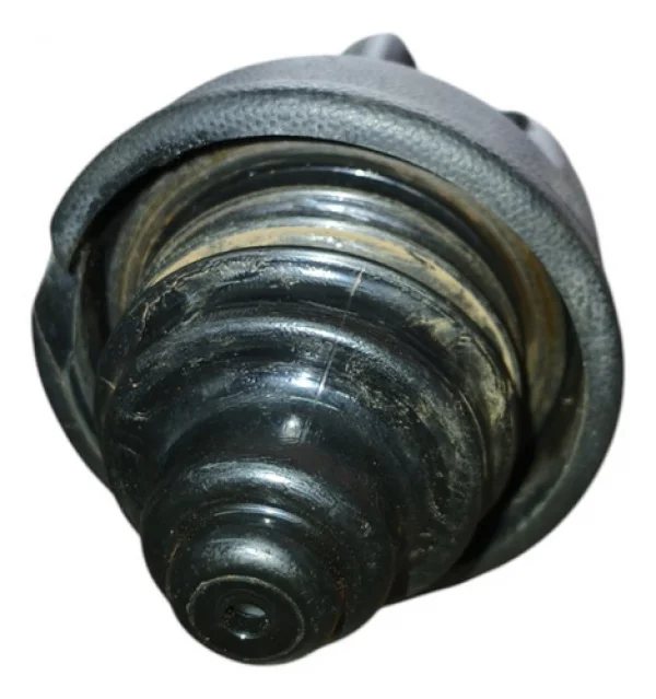 Tampa Tanque Combustivel Vw Gol G3 Power Santana 1999 A 2005