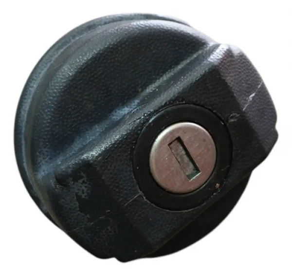 Tampa Tanque Combustivel Vw Gol G3 Power Santana 1999 A 2005