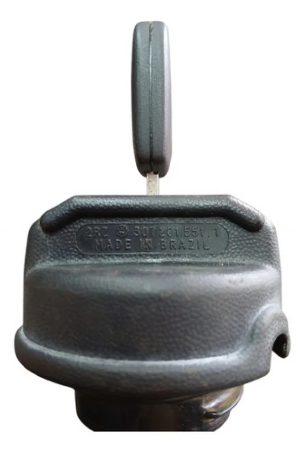 Tampa Tanque Combustivel Vw Gol G3 Power Santana 1999 A 2005