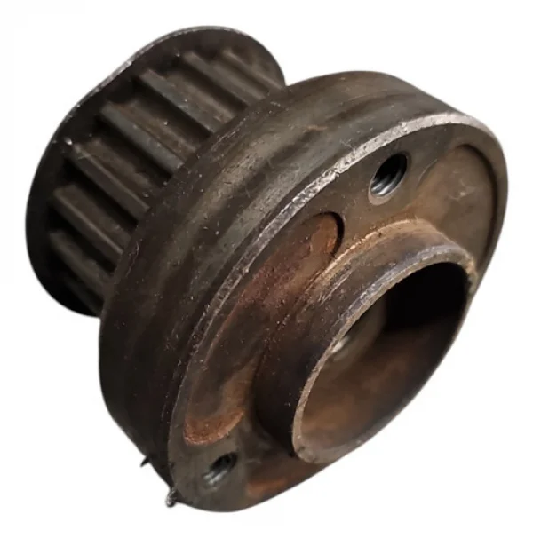 Polia Engrenagem Virabrequim Original C3 206 207 1.4 8v 