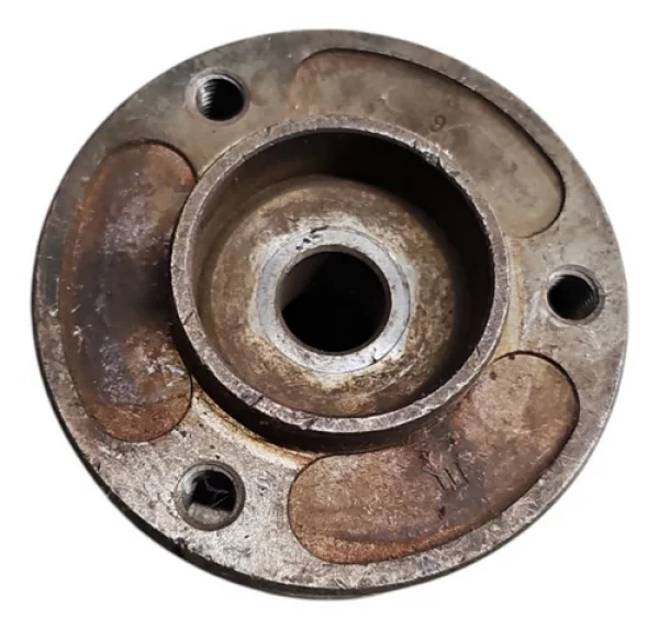 Polia Engrenagem Virabrequim Original C3 206 207 1.4 8v 