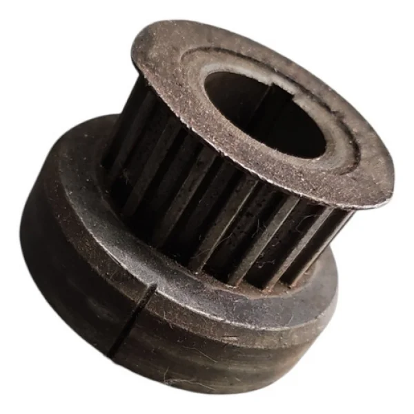Polia Engrenagem Virabrequim Original C3 206 207 1.4 8v 
