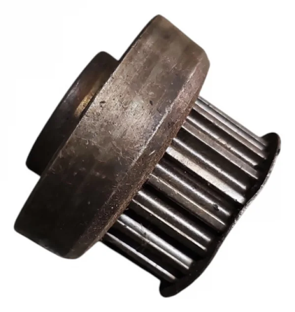 Polia Engrenagem Virabrequim Original C3 206 207 1.4 8v 