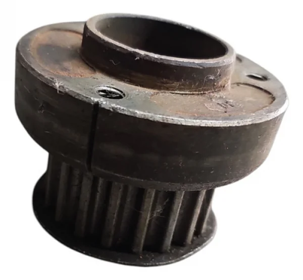 Polia Engrenagem Virabrequim Original C3 206 207 1.4 8v 