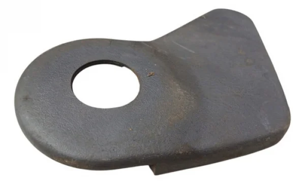 Moldura Lateral Banco Direito Gol Saveiro G3 G4 2014