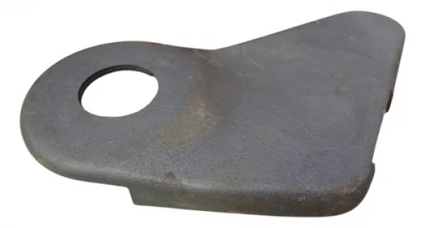 Moldura Lateral Banco Direito Gol Saveiro G3 G4 2014