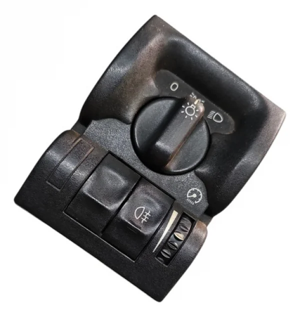 Boto Chave Farol Interruptor Luz Comando Vectra 1997 A 2005