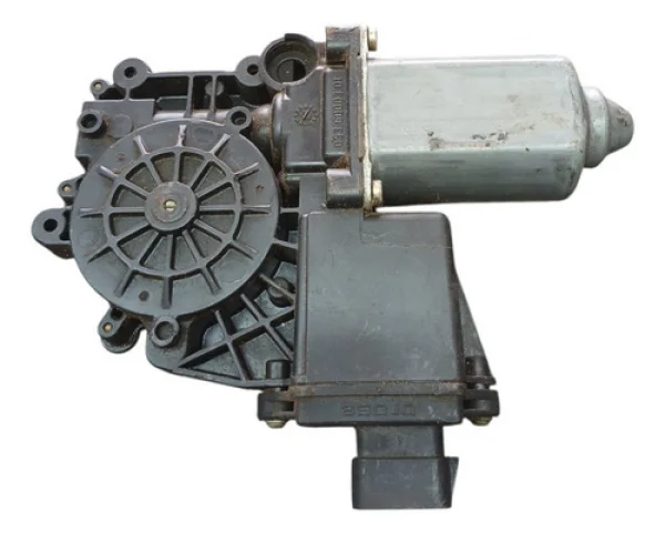 Motor De Mquina Vidro Dianteiro Esquerdo Gm Astra 1995