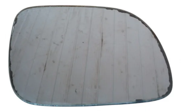Lente Espelho Retrovisor Direito Volkswagen Golf 1999 A 2006
