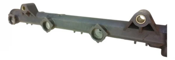 Flauta Bico Injetor Gol Saveiro Parati Fox 1.0 8v 1997 A2000