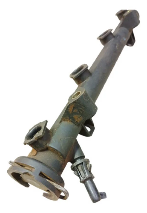 Flauta Bico Injetor Gol Saveiro Parati Fox 1.0 8v 1997 A2000