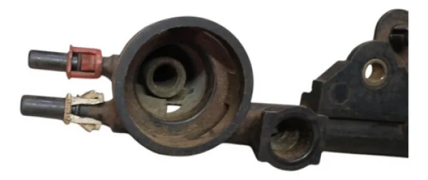 Flauta Bico Injetor Combustvel Zetec 1.0 Fiesta Ka 07 A 12