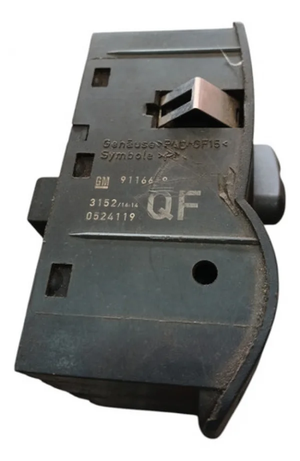 Boto Comando Farol De Milha Gm Corsa E Montana 2003 A 2012