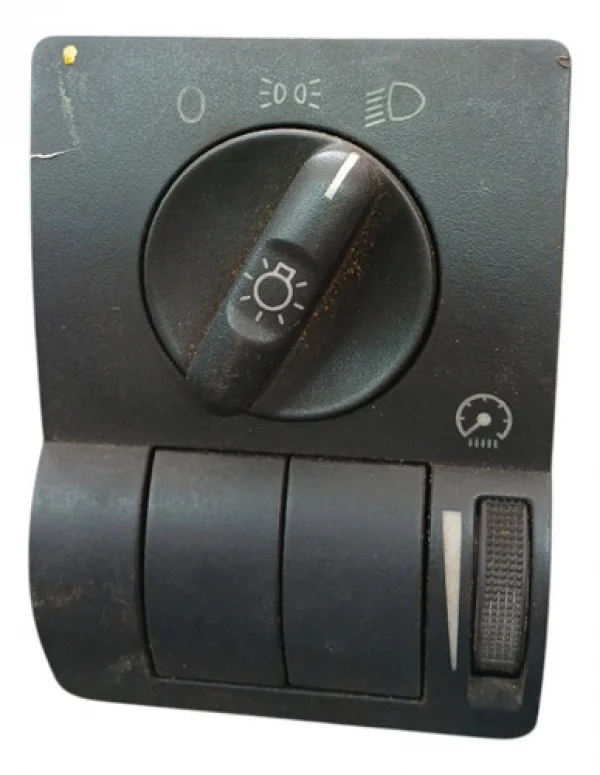 Boto Comando Farol De Milha Gm Corsa E Montana 2003 A 2012