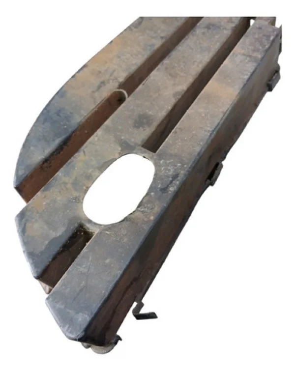 Grade Inferior Parachoque Citroen Xsara Picasso 2008 A 2012